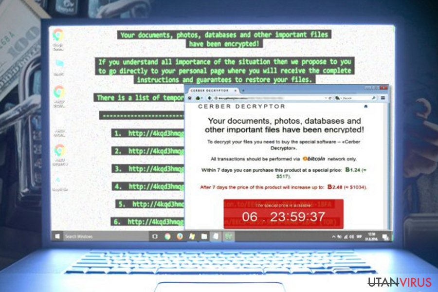 Hur tar man bort ransomware