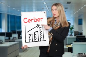 Cerber ger inte upp sin position som världens största ransomware