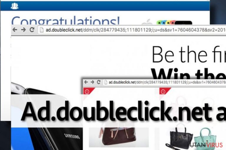 Visar Ad.doubleclick.net annonser