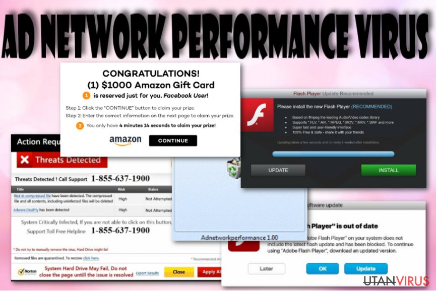Viruset Ad Network Performance