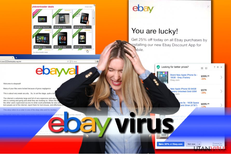 eBay-viruset