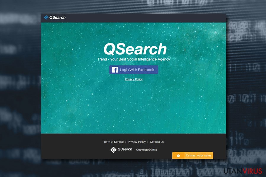 Mac-virus QSearch