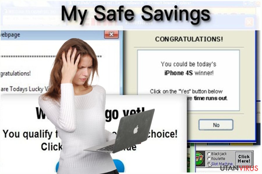 My Safe Savings
