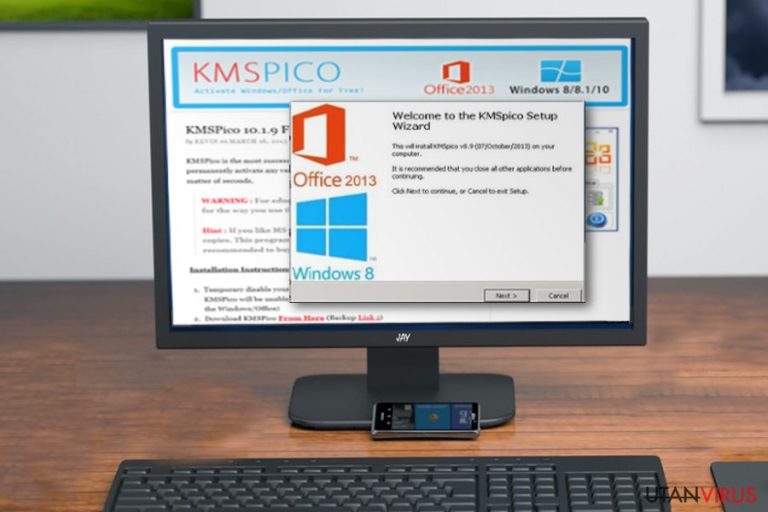 KMSPico Windows 10