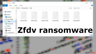 Zfdv ransomware